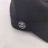 ステューシー Stussy 裏地総柄 シャネルロゴ ウール ワークキャップ メンズ X-LARGE