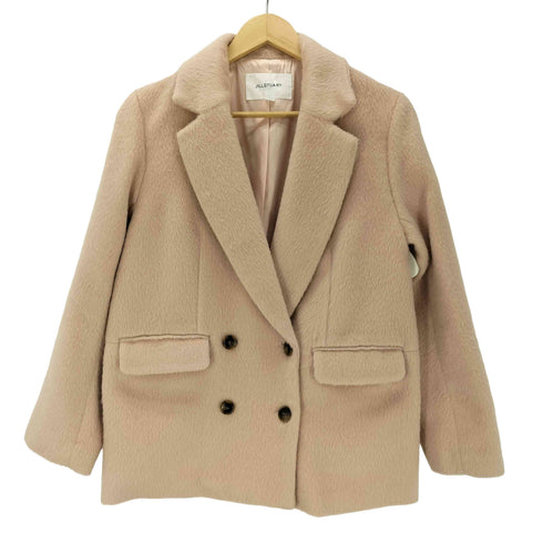 ジルバイジルスチュアート JILL by JILLSTUART 22AW シャギー コート レディース JPN:M