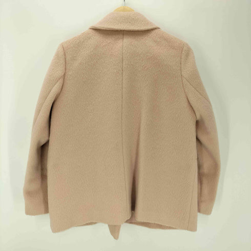 ジルバイジルスチュアート JILL by JILLSTUART 22AW シャギー コート レディース JPN:M