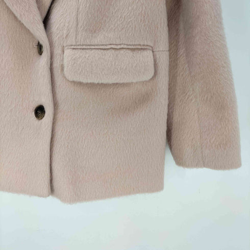 ジルバイジルスチュアート JILL by JILLSTUART 22AW シャギー コート レディース JPN:M