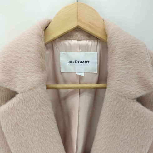 ジルバイジルスチュアート JILL by JILLSTUART 22AW シャギー コート レディース JPN:M