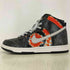 ナイキスケートボーディング NIKE SB Dunk High White/Neutral Grey-Black メンズ JPN:27