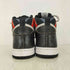 ナイキスケートボーディング NIKE SB Dunk High White/Neutral Grey-Black メンズ JPN:27