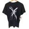 アンダーカバーイズム UNDERCOVERISM 00s X グラフィック バックロゴプリント クルーネック 半袖 Tシャツ メンズ JPN:M