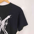 アンダーカバーイズム UNDERCOVERISM 00s X グラフィック バックロゴプリント クルーネック 半袖 Tシャツ メンズ JPN:M