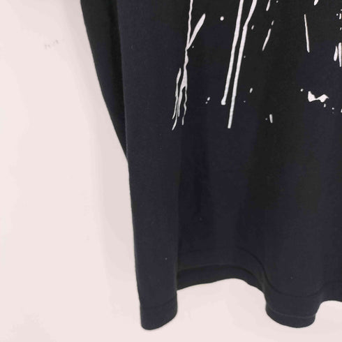 アンダーカバーイズム UNDERCOVERISM 00s X グラフィック バックロゴプリント クルーネック 半袖 Tシャツ メンズ JPN:M