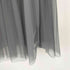 トランテアンソンドゥモード 31 Sons de mode ツイードビスチェ×チュールスカートワンピース レディース JPN:36