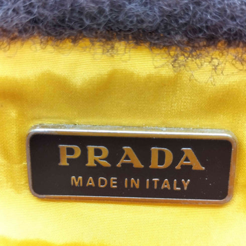プラダスポーツ PRADA SPORTS ナイロンショルダーバッグ レディース