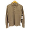 エルエルビーン L.L.Bean L/S ヘリンボーン ポロシャツ メンズ import:S