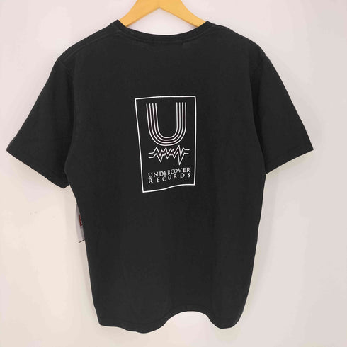 アンダーカバー UNDERCOVER 18ss Spiritual Noise期 TWIN GINSBERG TEE メンズ JPN:2