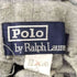 ポロバイラルフローレン Polo by RALPH LAUREN ポニー刺繍 スウェットパンツ メンズ S
