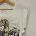 allsaints spitalfields 総柄プリント S/S Tシャツ メンズ JPN:2