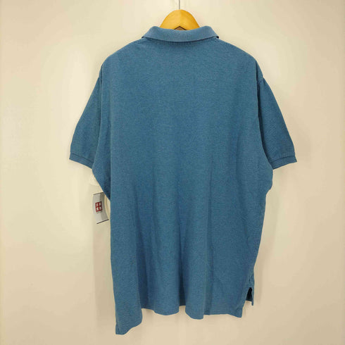ポロラルフローレン POLO RALPH LAUREN ポニー刺繍 半袖ポロシャツ メンズ import:XXL