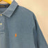 ポロラルフローレン POLO RALPH LAUREN ポニー刺繍 半袖ポロシャツ メンズ import:XXL