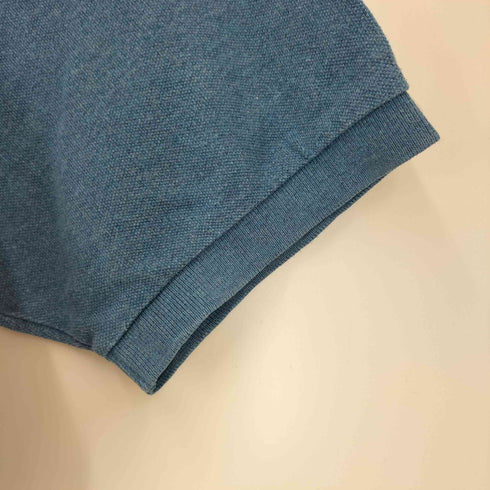 ポロラルフローレン POLO RALPH LAUREN ポニー刺繍 半袖ポロシャツ メンズ import:XXL
