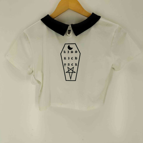 ケリークロージング KRY CLOTHING アームウォーマー付き 半袖 カットソー レディース