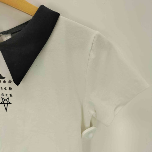 ケリークロージング KRY CLOTHING アームウォーマー付き 半袖 カットソー レディース
