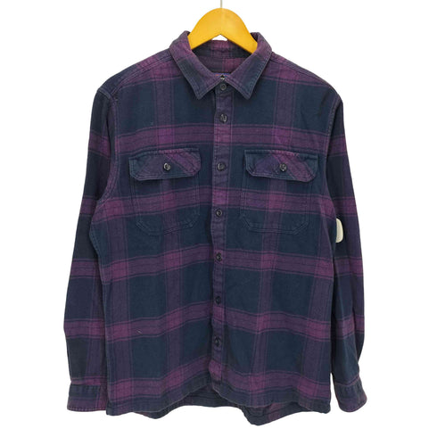 パタゴニア patagonia ロングスリーブ・フィヨルド・フランネル・シャツ メンズ import:M