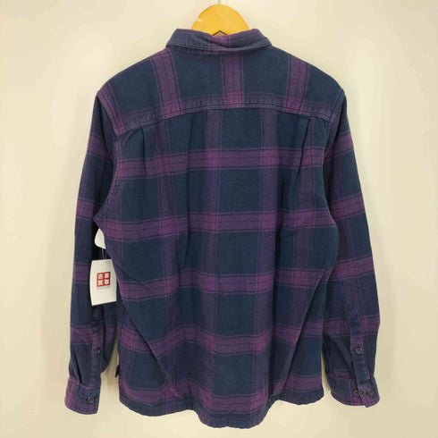 パタゴニア patagonia ロングスリーブ・フィヨルド・フランネル・シャツ メンズ import:M
