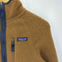 パタゴニア patagonia RETRO PILE JACKET レトロ・パイル・ジャケット メンズ import:XS