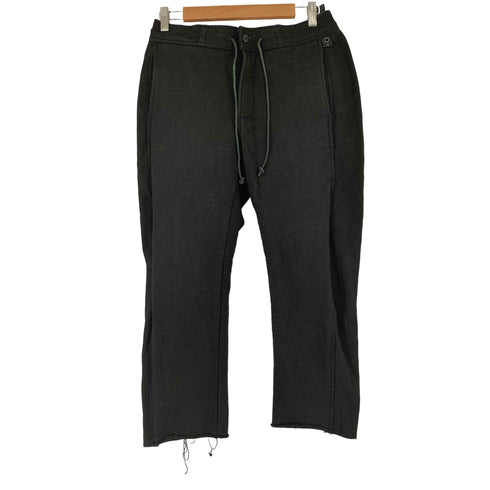 ダブルジェイケイ wjk cropped banana heavy jersey バナナ クロップドヘビージャージーパンツ メンズ JPN:M