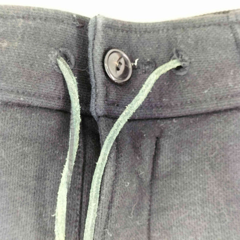 ダブルジェイケイ wjk cropped banana heavy jersey バナナ クロップドヘビージャージーパンツ メンズ JPN:M
