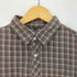 ステューシー Stussy 90-00s 黒タグ フロントポケット マドラスチェック ライトネルシャツ メンズ import:L