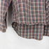 ステューシー Stussy 90-00s 黒タグ フロントポケット マドラスチェック ライトネルシャツ メンズ import:L