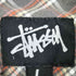 ステューシー Stussy 90-00s 黒タグ フロントポケット マドラスチェック ライトネルシャツ メンズ import:L