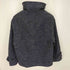 ザラ ZARA SHORT HERRINGBONE WOOL COAT ヘリンボーン ショート ウール コート レディース import:S