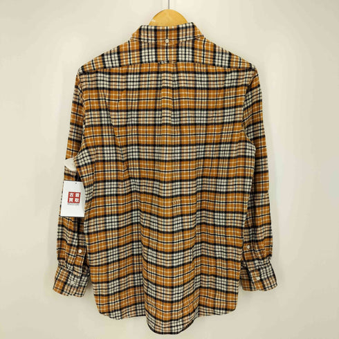 ジェイプレス J.PRESS コットンフランネルシャツ メンズ import:L