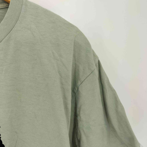 アベイシングエイプ A BATHING APE 90s ジェネラルタグ BEETHOVEN ベートーヴェン グラデーション 半袖 Tシャツ メンズ JPN:XL