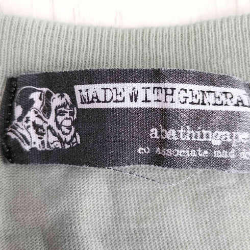 アベイシングエイプ A BATHING APE 90s ジェネラルタグ BEETHOVEN ベートーヴェン グラデーション 半袖 Tシャツ メンズ JPN:XL