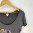 ディーゼル DIESEL グラフィックプリント Tシャツ レディース JPN:S