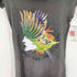 ディーゼル DIESEL グラフィックプリント Tシャツ レディース JPN:S