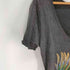 ディーゼル DIESEL グラフィックプリント Tシャツ レディース JPN:S