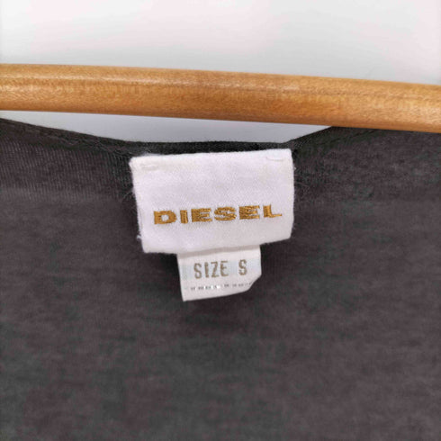 ディーゼル DIESEL グラフィックプリント Tシャツ レディース JPN:S