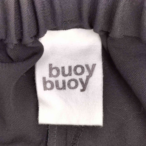 buoybuoy ライトコール 3タック イージーパンツ レディース FREE