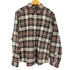 パタゴニア patagonia 25AW オーガニックコットン製チェック柄ライトネルシャツ メンズ L