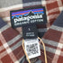 パタゴニア patagonia 25AW オーガニックコットン製チェック柄ライトネルシャツ メンズ L