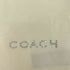 コーチ COACH ラインストーンロゴ シグネチャー 大判ストール レディース