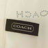 コーチ COACH ラインストーンロゴ シグネチャー 大判ストール レディース