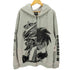 ハフ HUF HEAVY ARMS P/O HOODIE フーディー ジップパーカー メンズ JPN:XL