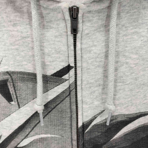 ハフ HUF HEAVY ARMS P/O HOODIE フーディー ジップパーカー メンズ JPN:XL