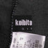 コイビトミサキ koibito misaki アートプリントストールデザインAラインロングチュニック レディース M~L