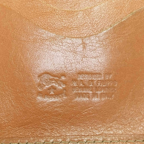 イルビゾンテ IL BISONTE Type-A 2つ折りウォレット メンズ