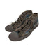 ディーゼル DIESEL チェック柄 ハイカットスニーカー メンズ JPN:27