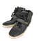 ディーゼル DIESEL インヒール ハイカット レザー スニーカー レディース JPN:24.5