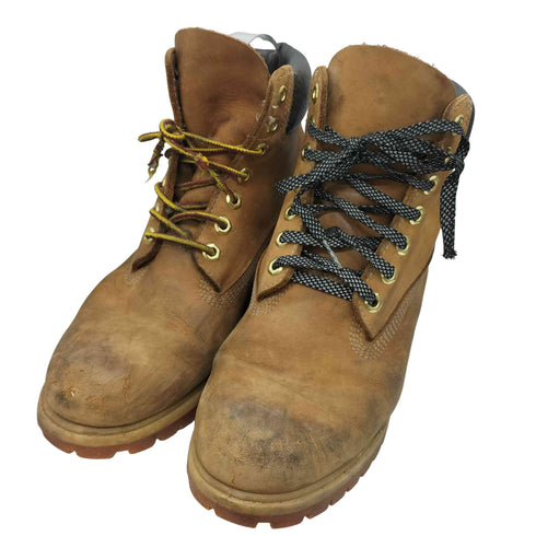 ティンバーランド Timberland 6-INCH PREMIUM WATERPROOF BOOTS アイコン シックスインチ プレミアム ブーツ メンズ 8 1/2 W
