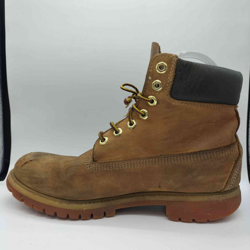 ティンバーランド Timberland 6-INCH PREMIUM WATERPROOF BOOTS アイコン シックスインチ プレミアム ブーツ メンズ 8 1/2 W